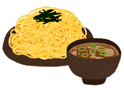 ラーメン つけめん